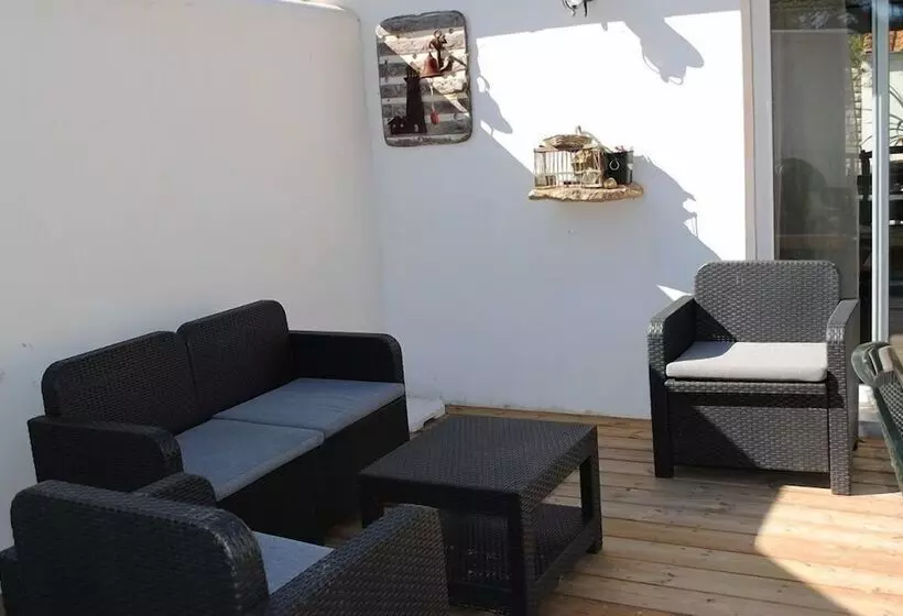 ベッドアンドブレックファースト Chambre D Hôtes La Grande Marée