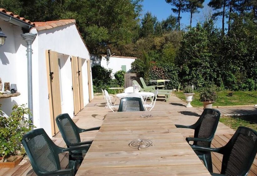 민박 Chambre D Hôtes La Grande Marée