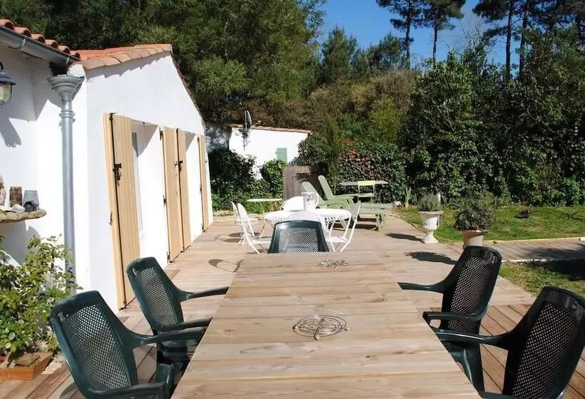 ベッドアンドブレックファースト Chambre D Hôtes La Grande Marée