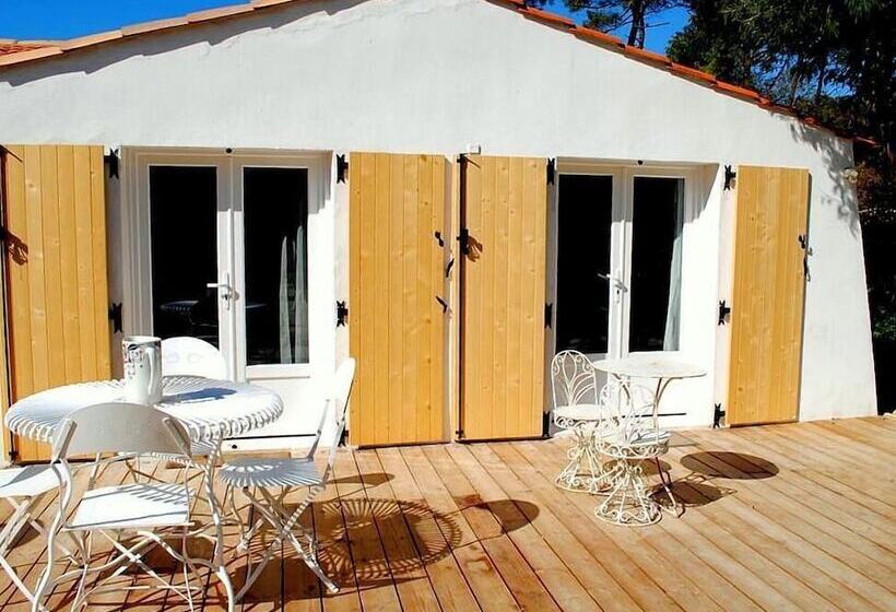 민박 Chambre D Hôtes La Grande Marée