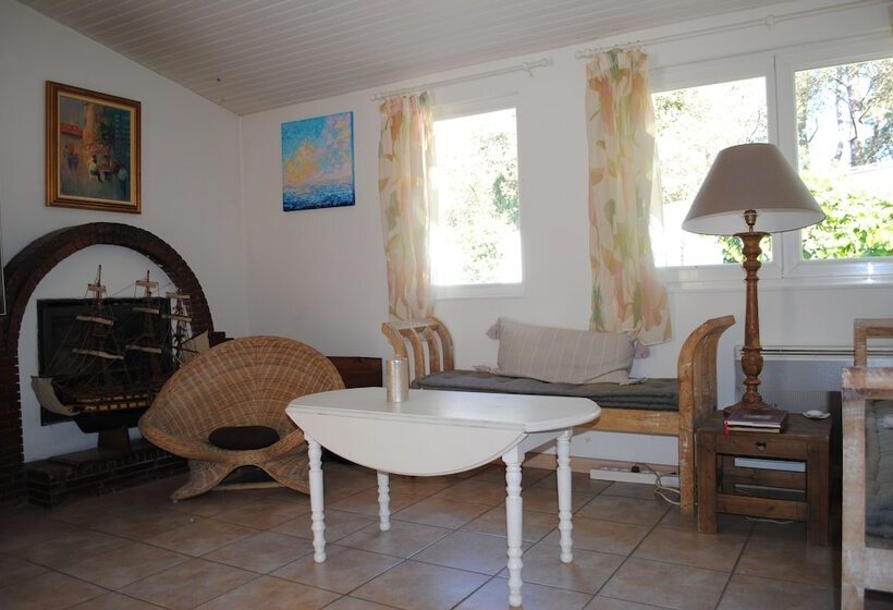 민박 Chambre D Hôtes La Grande Marée