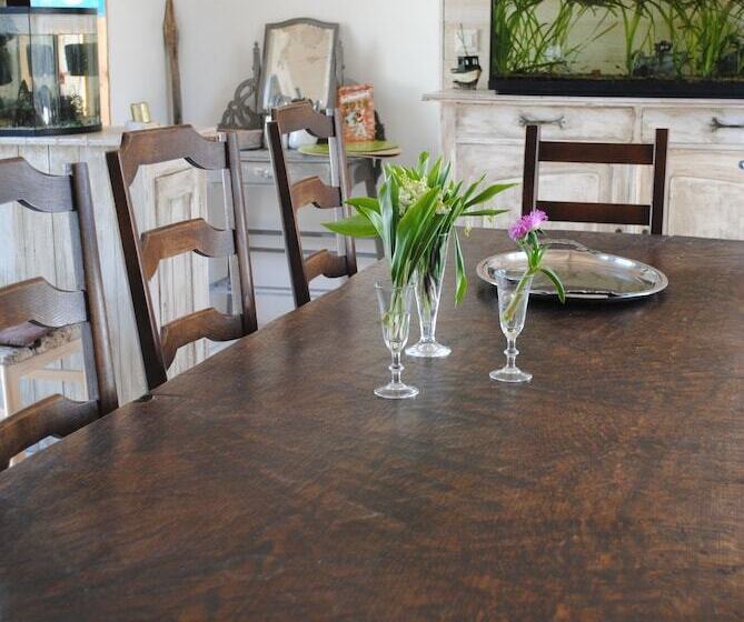 민박 Chambre D Hôtes La Grande Marée