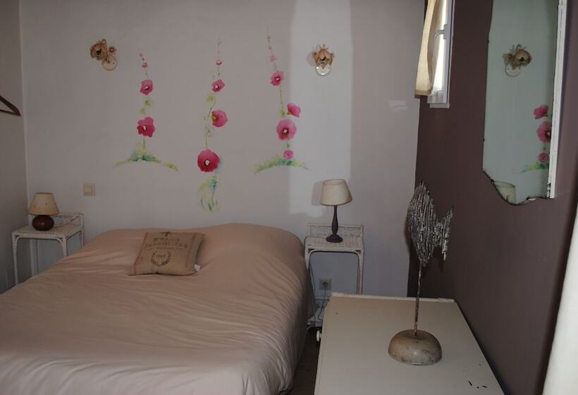 민박 Chambre D Hôtes La Grande Marée