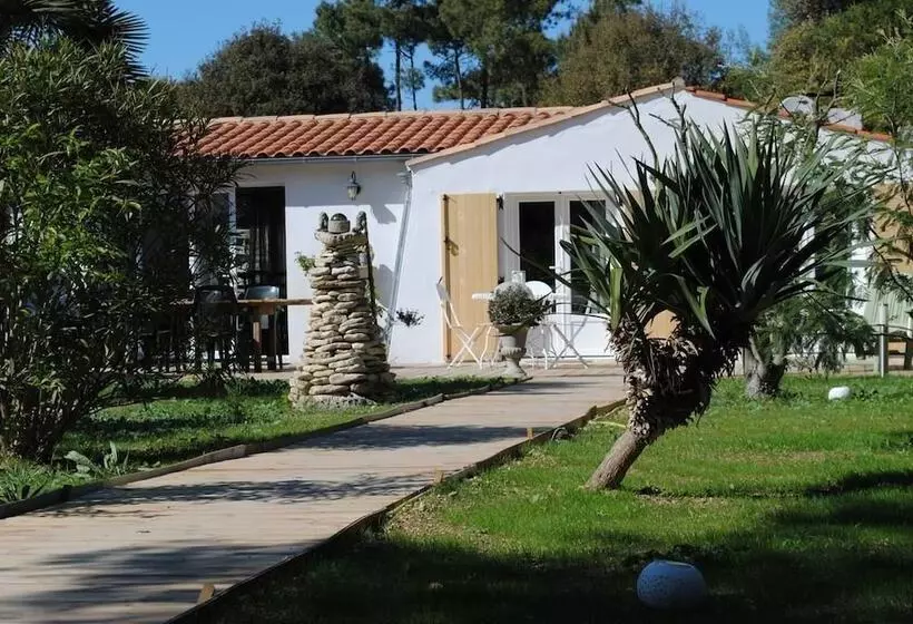 ベッドアンドブレックファースト Chambre D Hôtes La Grande Marée