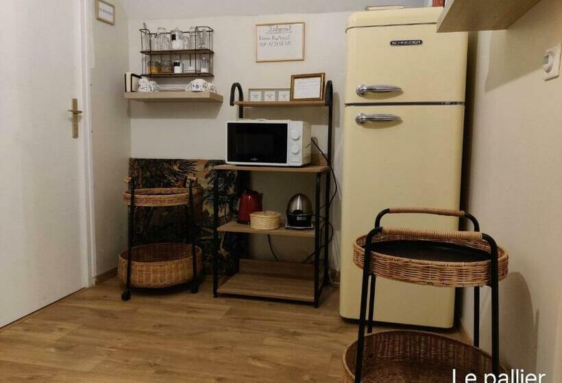 Bed & Breakfast Du Coté De Chez Swann 1