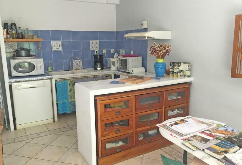 צימר Les Restanques