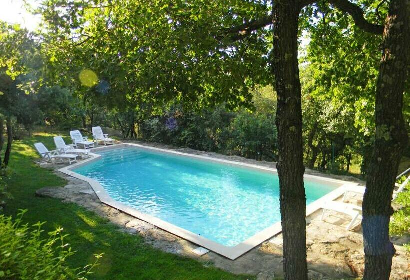 צימר Les Restanques