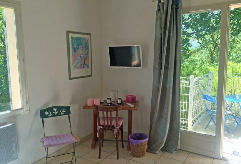 צימר Les Restanques