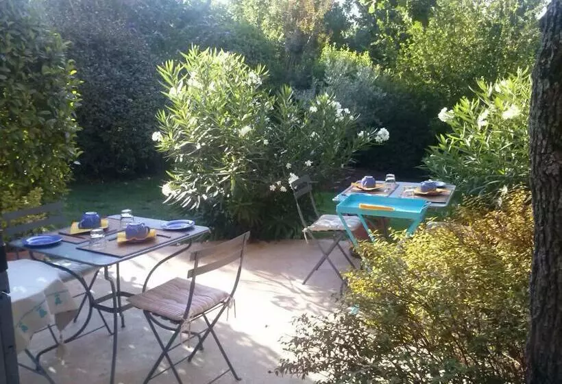 Aamiaismajoitus (B&B) Les Restanques