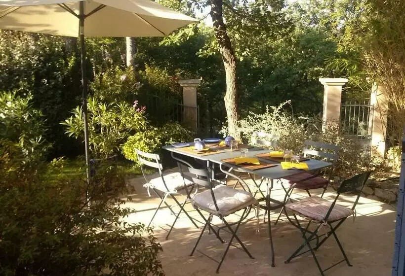 Aamiaismajoitus (B&B) Les Restanques