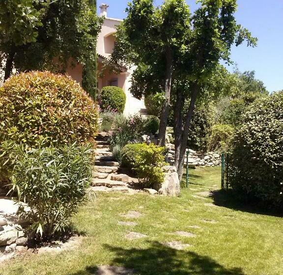 צימר Les Restanques