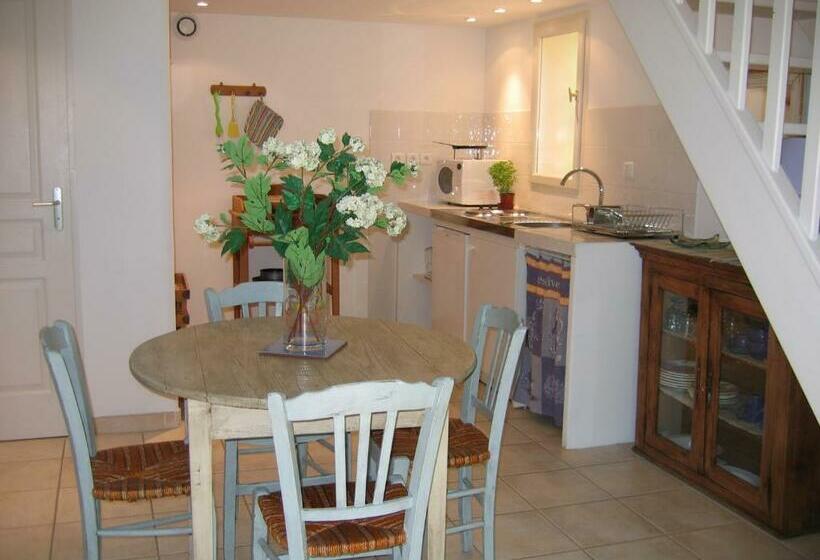 צימר Les Restanques