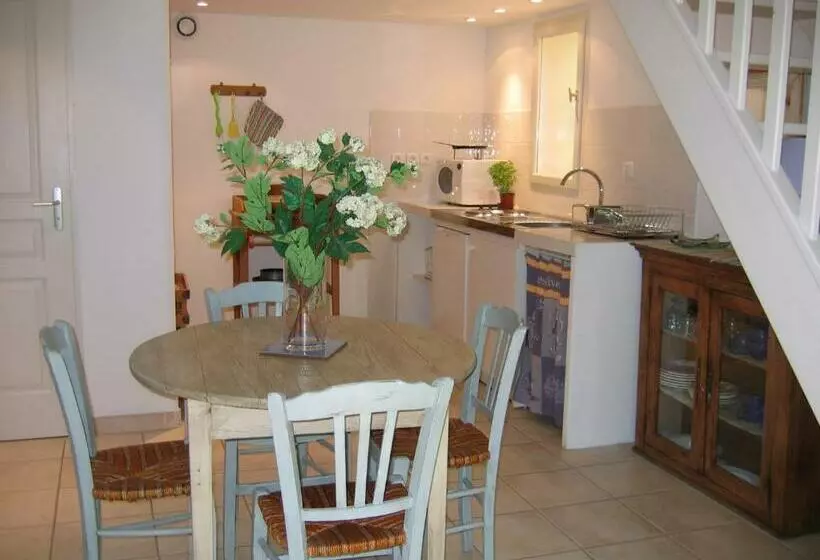 Aamiaismajoitus (B&B) Les Restanques