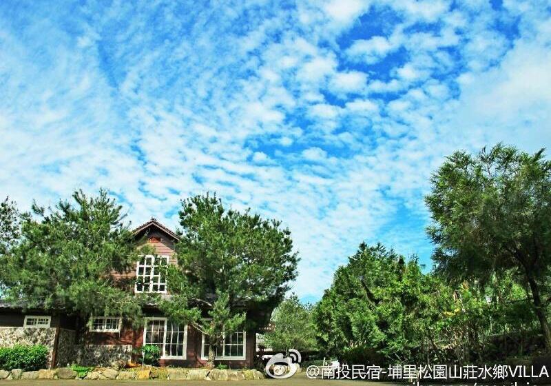 تختخواب و صبحانه Watervilla