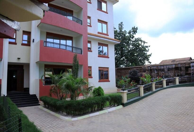 Dina Apartments