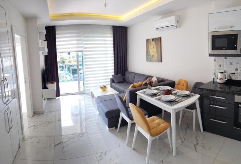 Elite Life 5 Residence 1 Bedroom