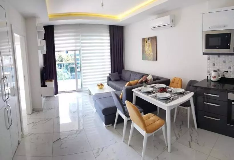 Elite Life 5 Residence 1 Bedroom