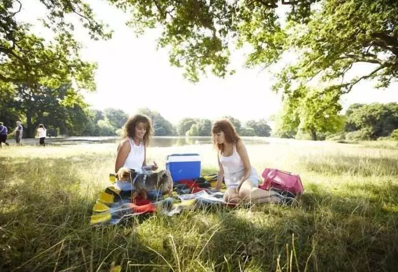 Freemantle Solent Lodge