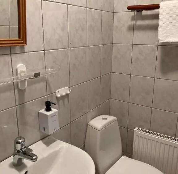 Hostelli Pensionat Granparken