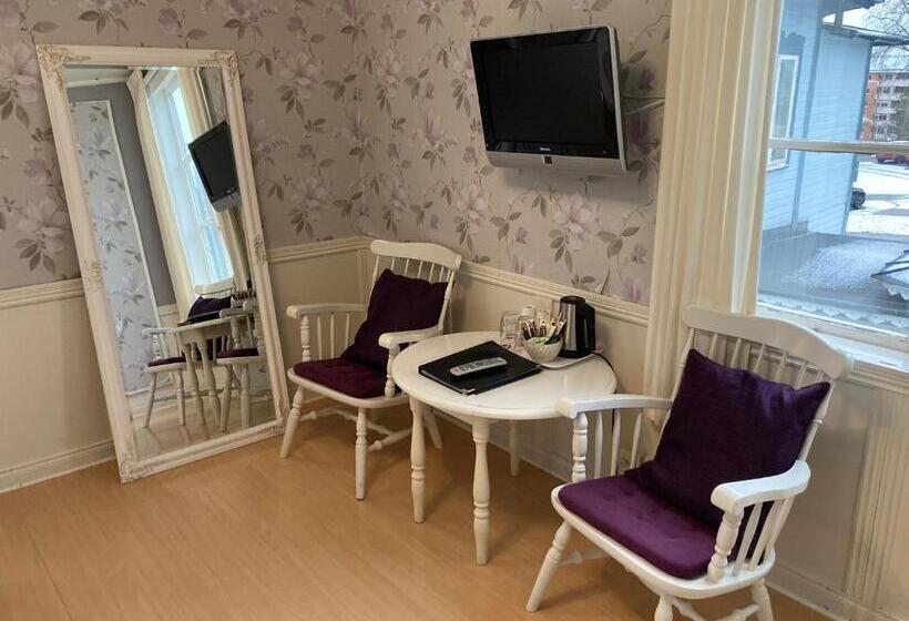 客栈  Pensionat Granparken