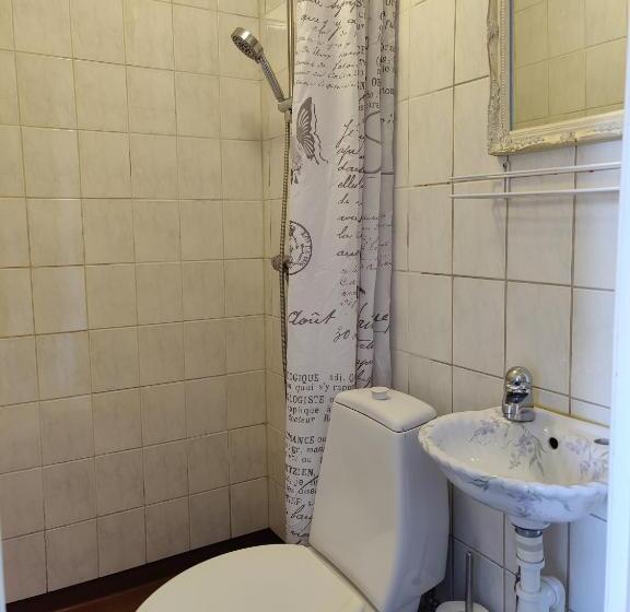 客栈  Pensionat Granparken