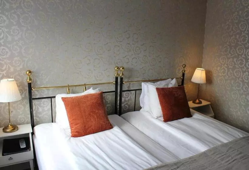 Hostelli Pensionat Granparken