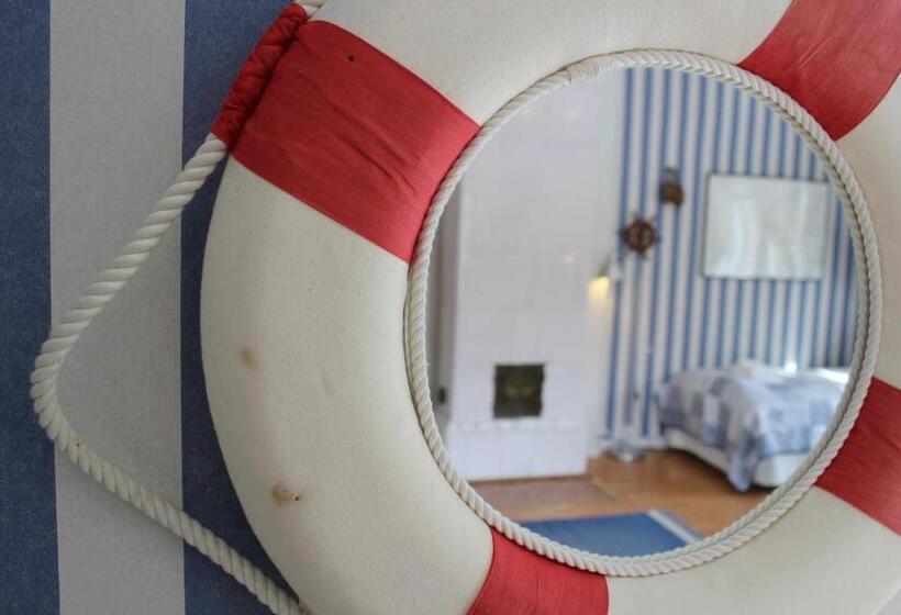 客栈  Pensionat Granparken