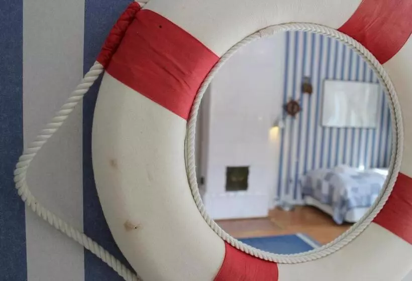 Hostelli Pensionat Granparken