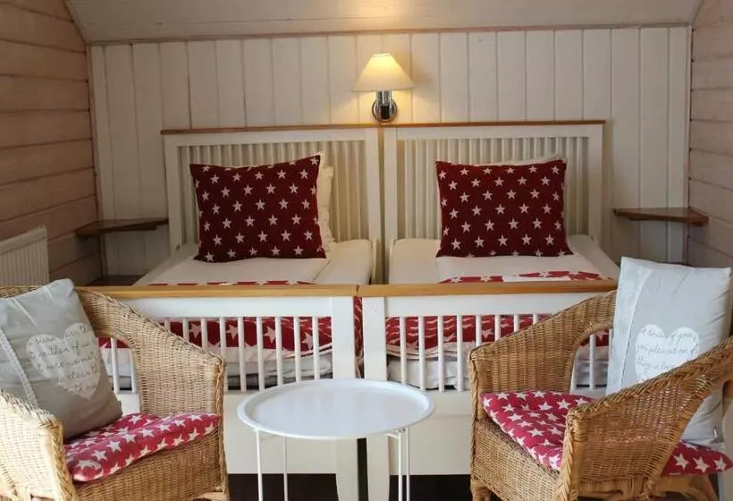 Hostelli Pensionat Granparken