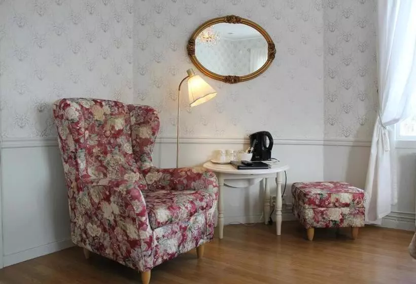 Hostelli Pensionat Granparken