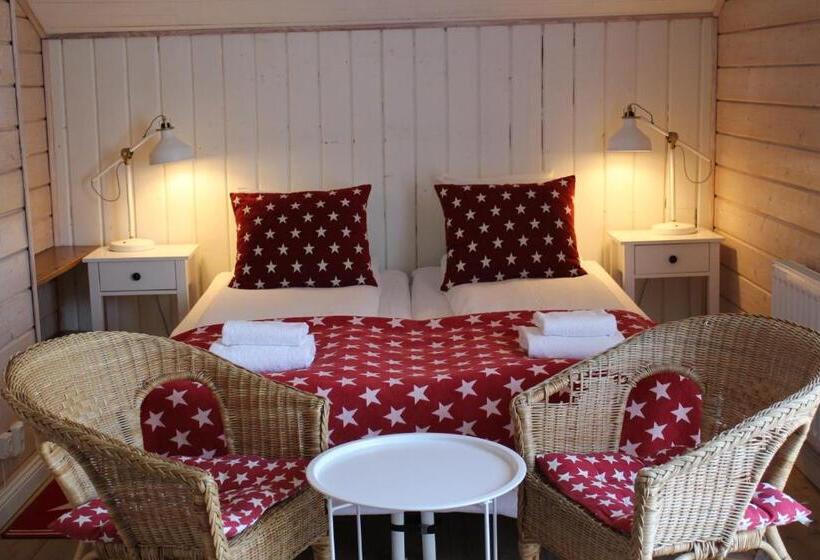 客栈  Pensionat Granparken