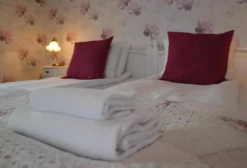 Hostelli Pensionat Granparken