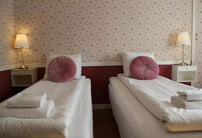 Hostelli Pensionat Granparken