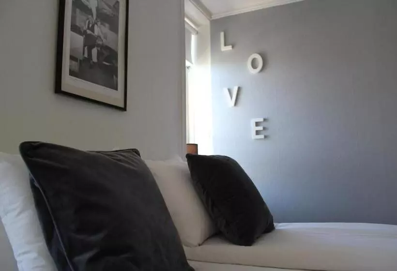 Hostelli Pensionat Granparken