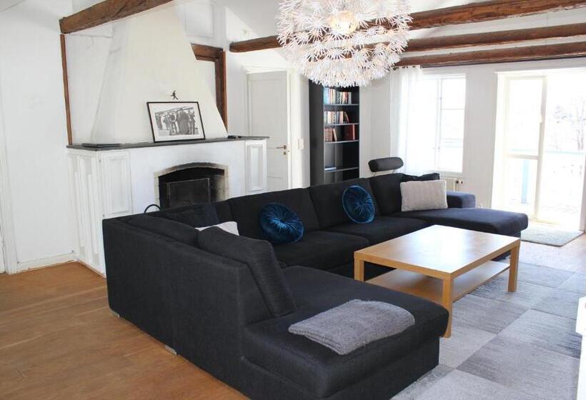 客栈  Pensionat Granparken