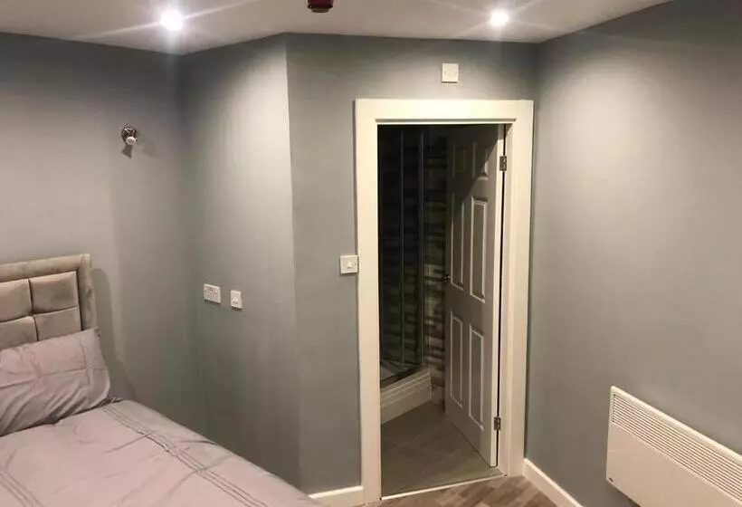 ホテル Brownlows Inn