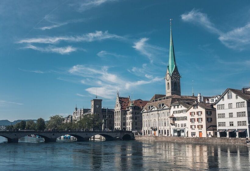 هتل Citizenm Zurich