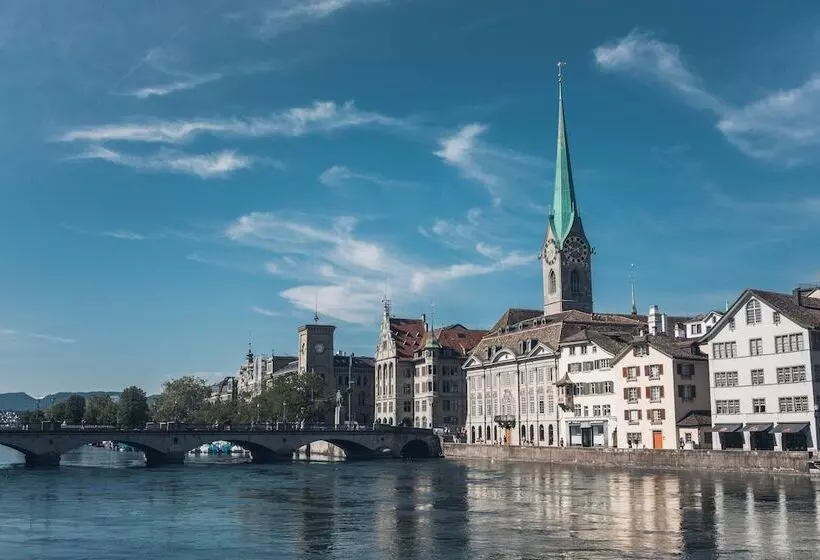 ホテル Citizenm Zurich