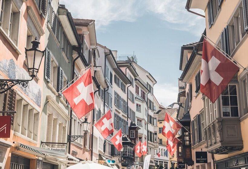 هتل Citizenm Zurich