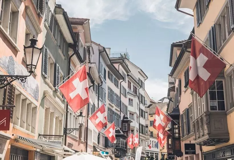ホテル Citizenm Zurich