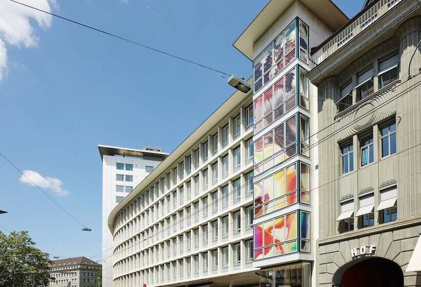 هتل Citizenm Zurich
