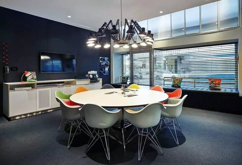 ホテル Citizenm Zurich