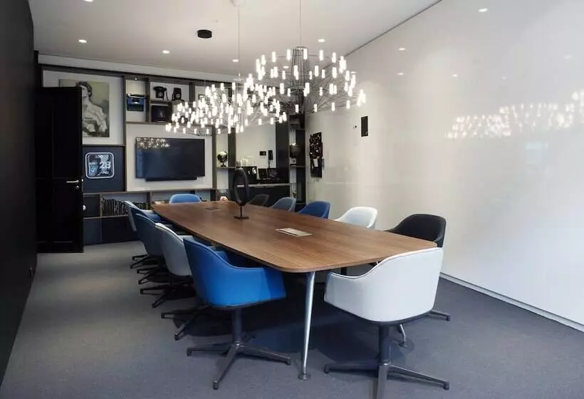 ホテル Citizenm Zurich