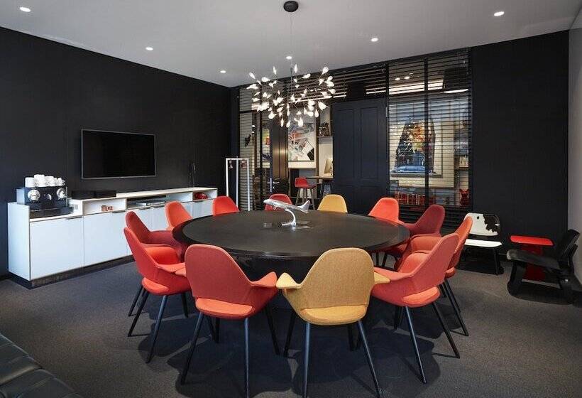 هتل Citizenm Zurich