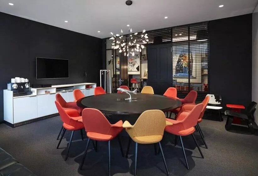 ホテル Citizenm Zurich