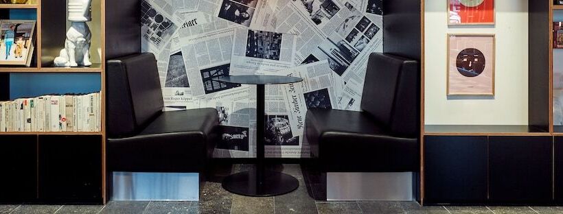 هتل Citizenm Zurich