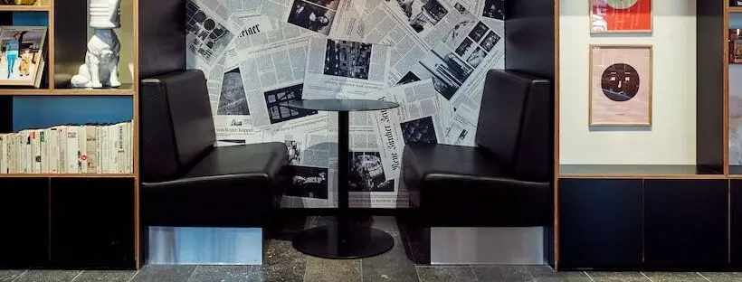 ホテル Citizenm Zurich