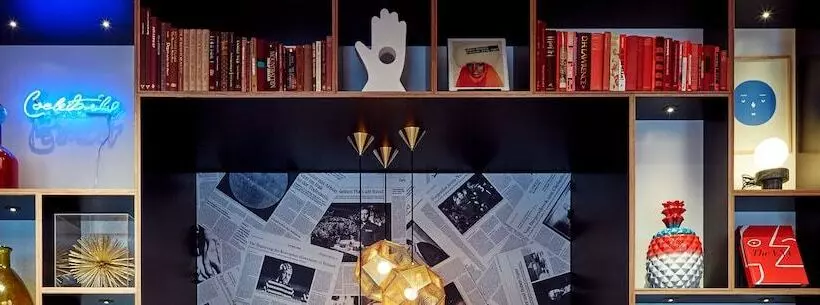 ホテル Citizenm Zurich