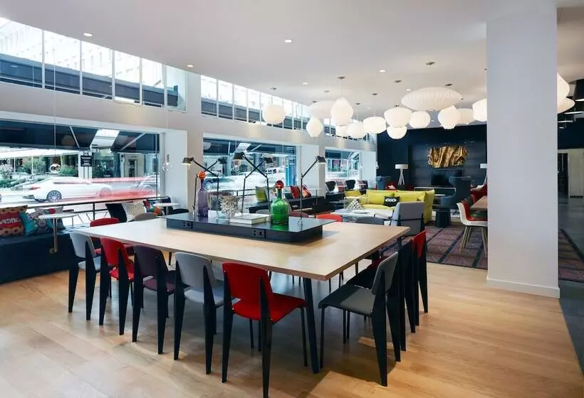 ホテル Citizenm Zurich