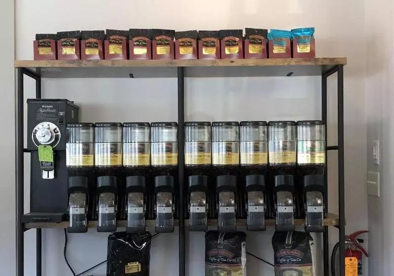 ホテル Goose & Twigs